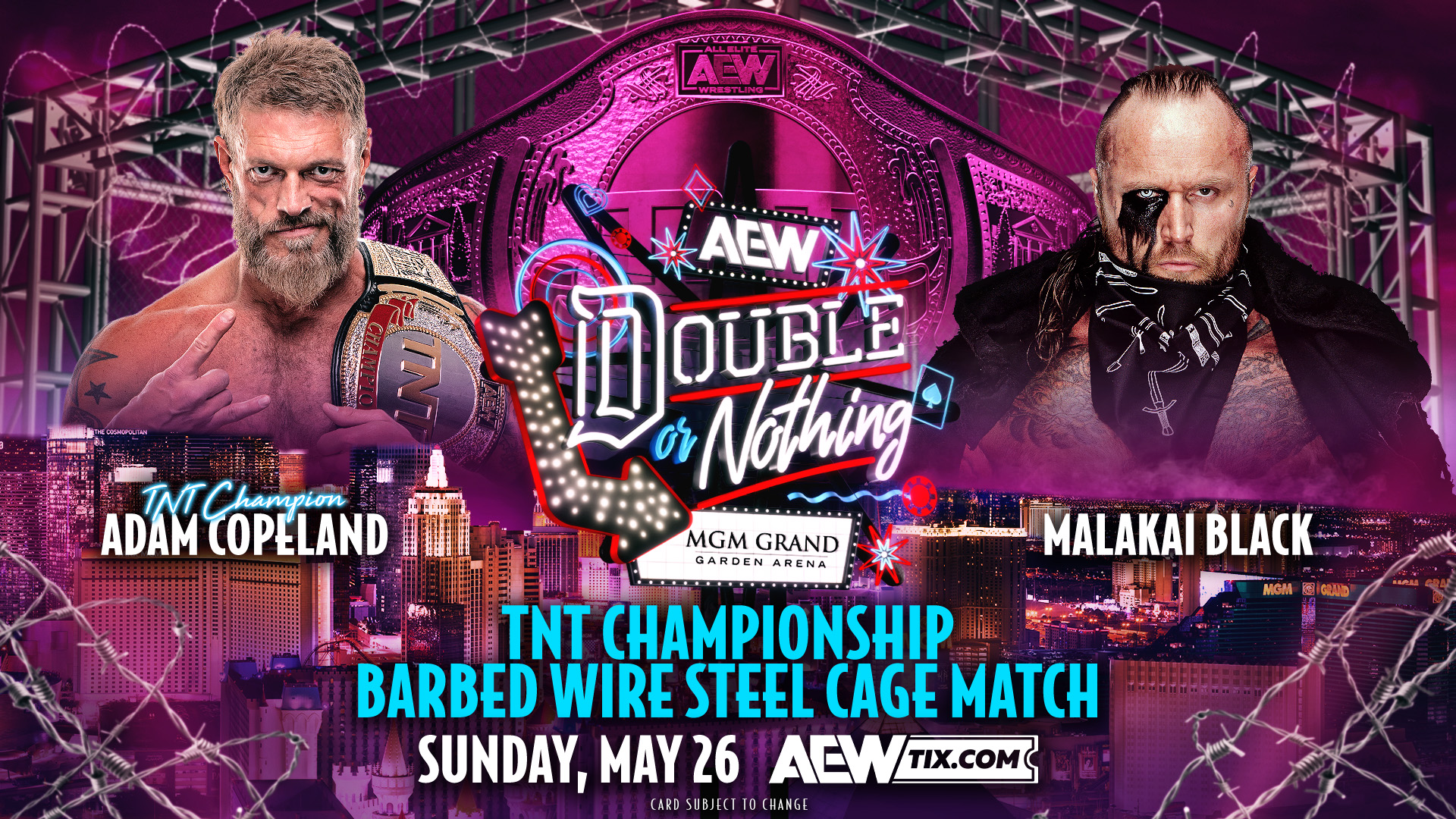 AEW Double Or Nothing 2024